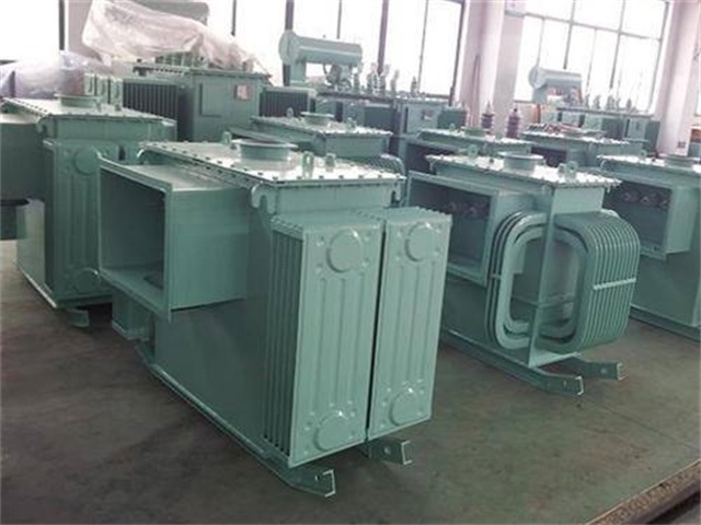 康乐500KVA矿用变压器