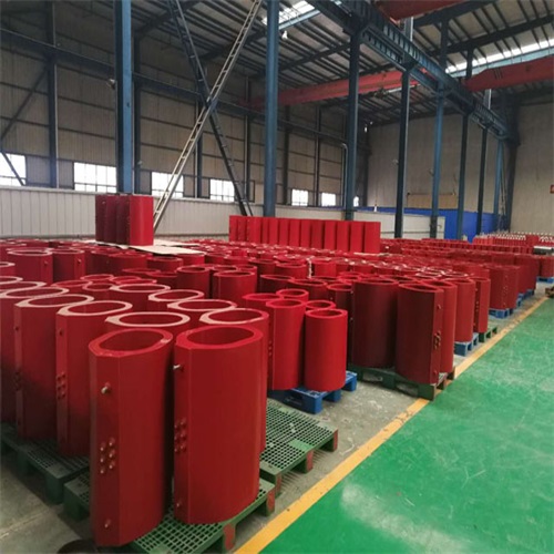 康乐2500KVA干式变压器
