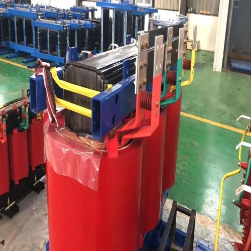 康乐500KVA干式变压器