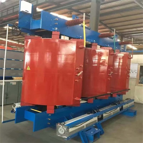 康乐SCB10-500KVA干式变压器价格