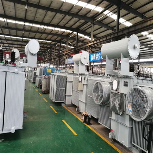 康乐S13-4000KVA油浸式变压器