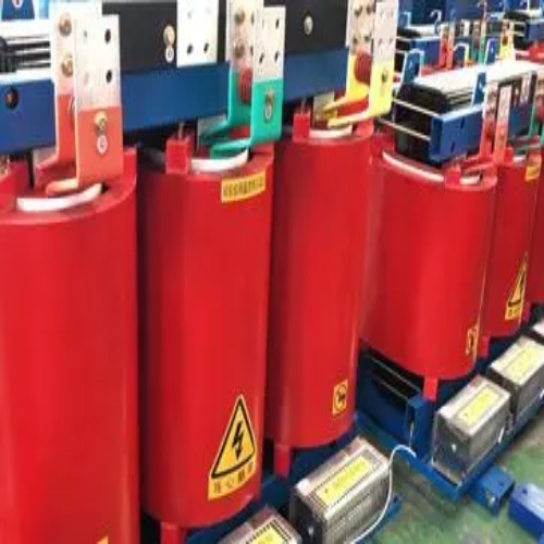 康乐1000KVA干式变压器