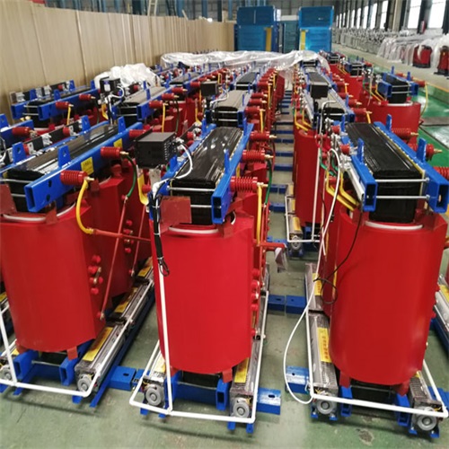 贵南SCB13-400KVA-10/0.4干式变压器