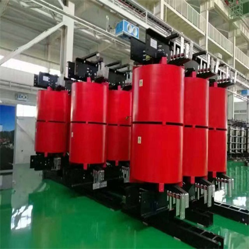 康乐SCB14-1600KVA干式变压器