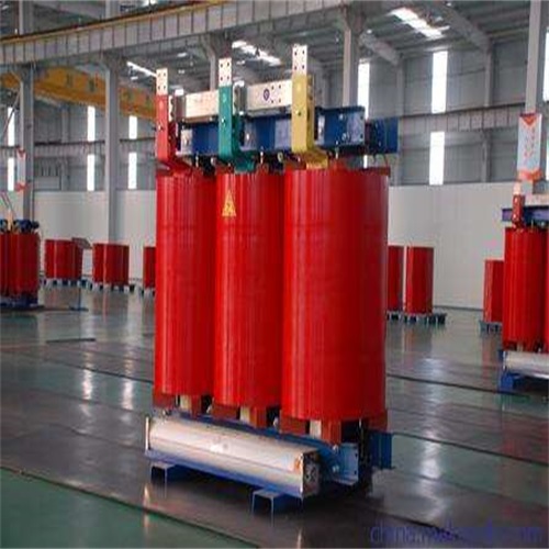 康乐50KVA干式变压器
