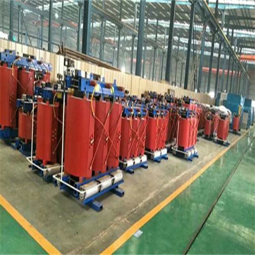 康乐SCB14-2500KVA干式变压器