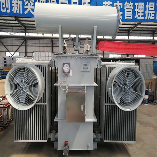 锦州S22-2500KVA变压器