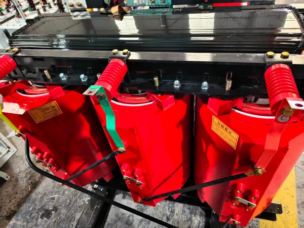 工厂厂房康乐康乐康乐干式变压器 工业车间 10kV 干式电力变压器